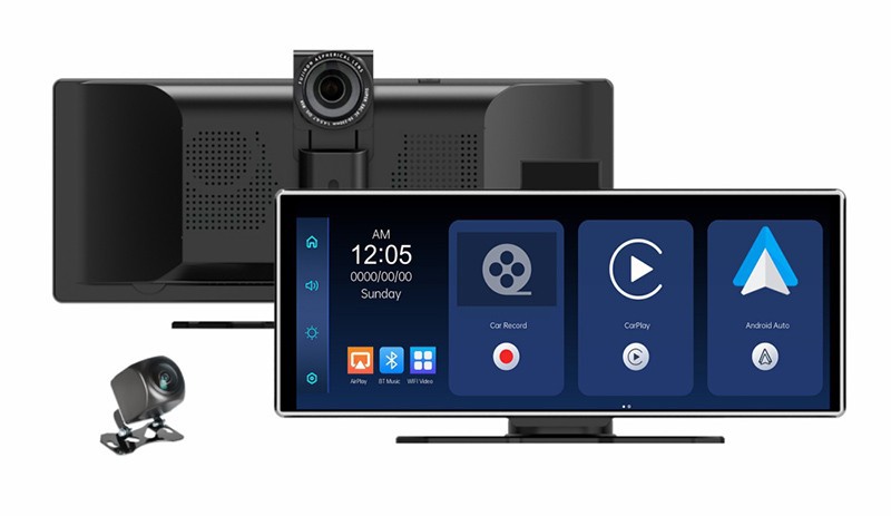 carplay display dashboard