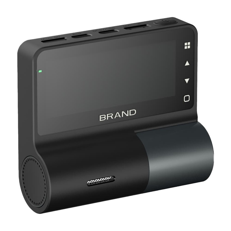 Single/Dual Channel 5K/5K+2K Dual Wifi Dash Cam factory