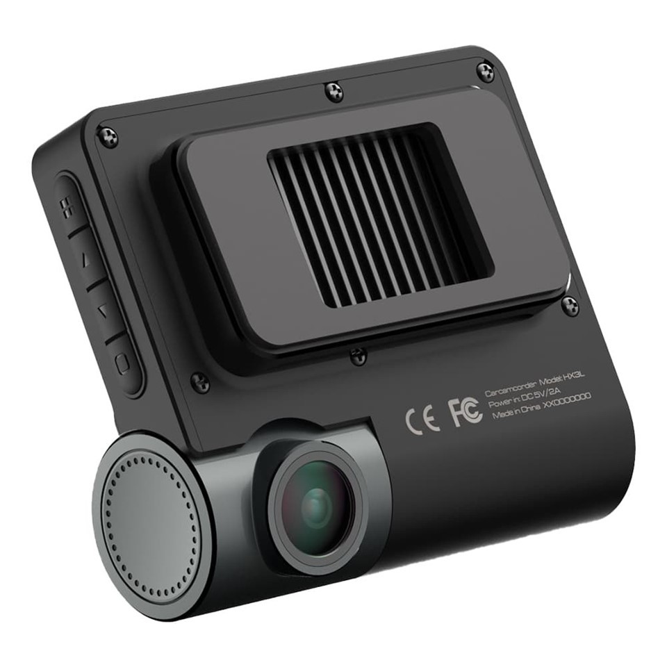 Single/Dual Channel 5K/5K+2K Dual Wifi Dash Cam suppliers