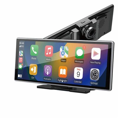 2CHS CarPlay 11,26 "Touch Screen Car DVR