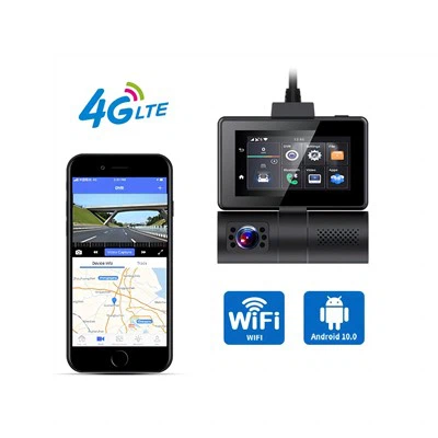 4G 2CHS Android10.0 ADAS Dash Cam
