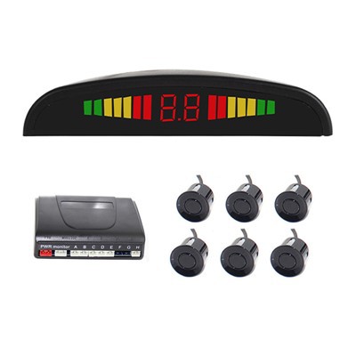 Sensor de estacionamento universal